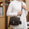 Leonor Leather Bag