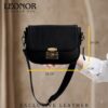 Leonor Leather Bag